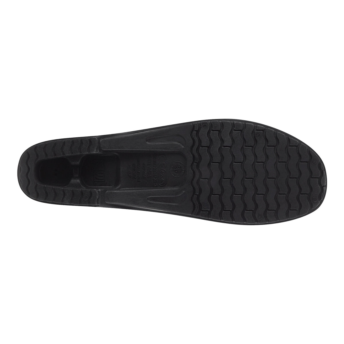 Zoccoli Sanitari Unisex Adulto | Impermeabili, Antibatterici, Tacco Chiuso - Taglia 36 EU - Foto 3