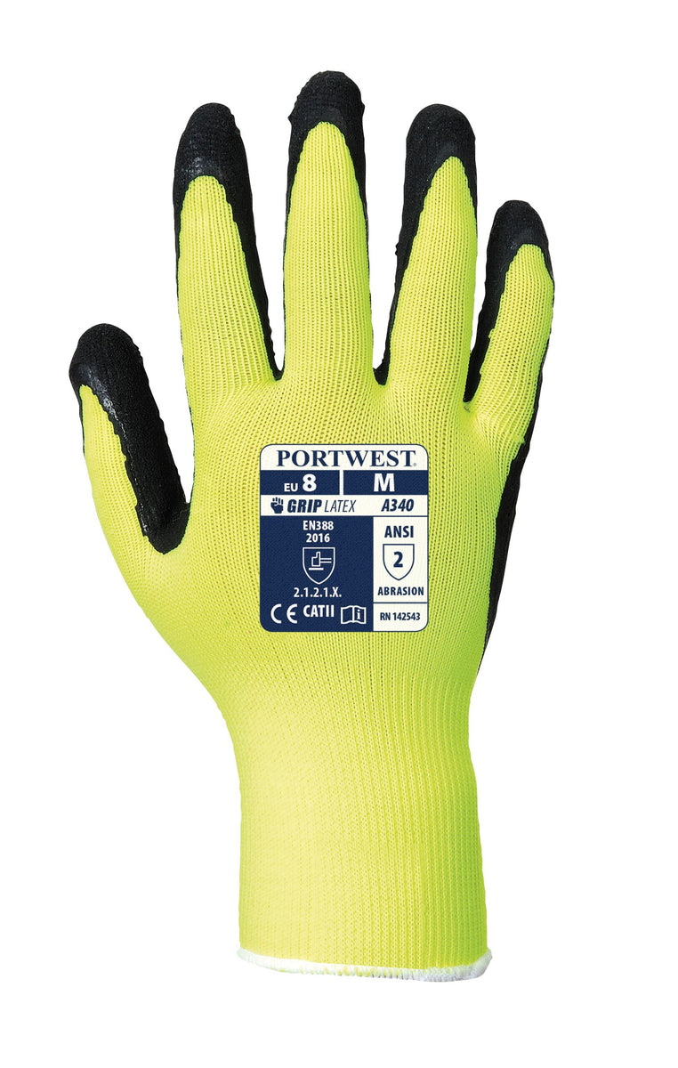 AC Mesh Pro MCR Safety, Memphis Glove Ninja Ice Hi-Vis Insulated