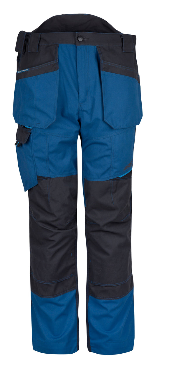Pantalone da lavoro Holster WX3 CON GINOCCHIERE INCLUSE,Portwest | Dpi Sicurezza
