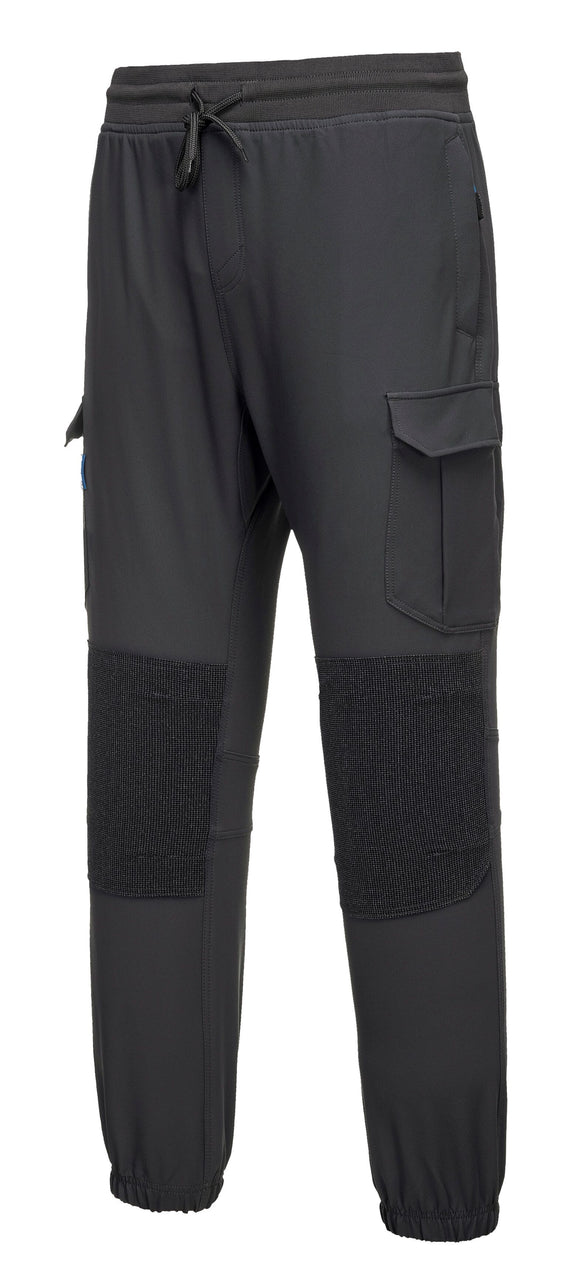 Pantalone Sportivo da lavoro con ginocchia rinforzate KX3 Flexi,portwest | Dpi Sicurezza
