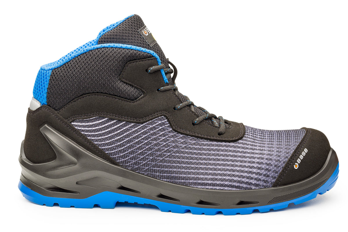 Stivale Di Sicurezza S3 - Scarpa Antinfortunistica - Foto 3