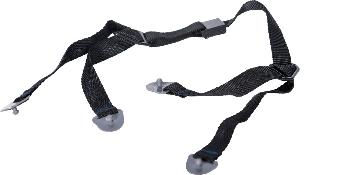 Ganci Fermacoppo in acciaio inox (conf.da 100 pz
