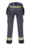 DX4 Pantalone Holster Tasca Rimovibile | Dpi Sicurezza