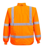 Giacca Traffico 7 in 1  Alta visibilità impermeabile,portwest | Dpi Sicurezza