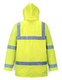 Giacca Traffic 4 in 1 Alta Visibilità,portwest | Dpi Sicurezza
