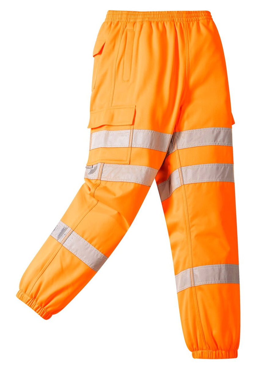 Pantaloni Invernali Multitasche Adf Alta Visibilità - Foto 8