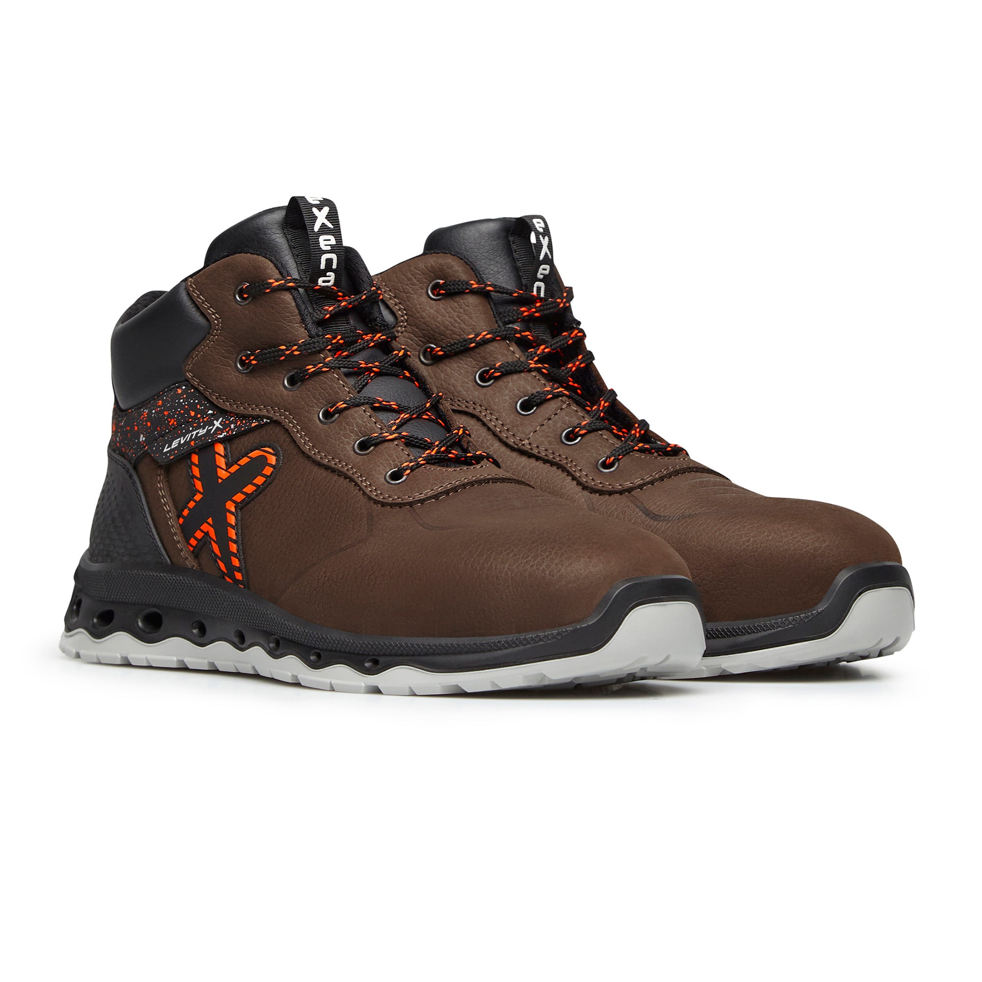 Scarpe antinfortunistiche URANUS S3 ESD SRC