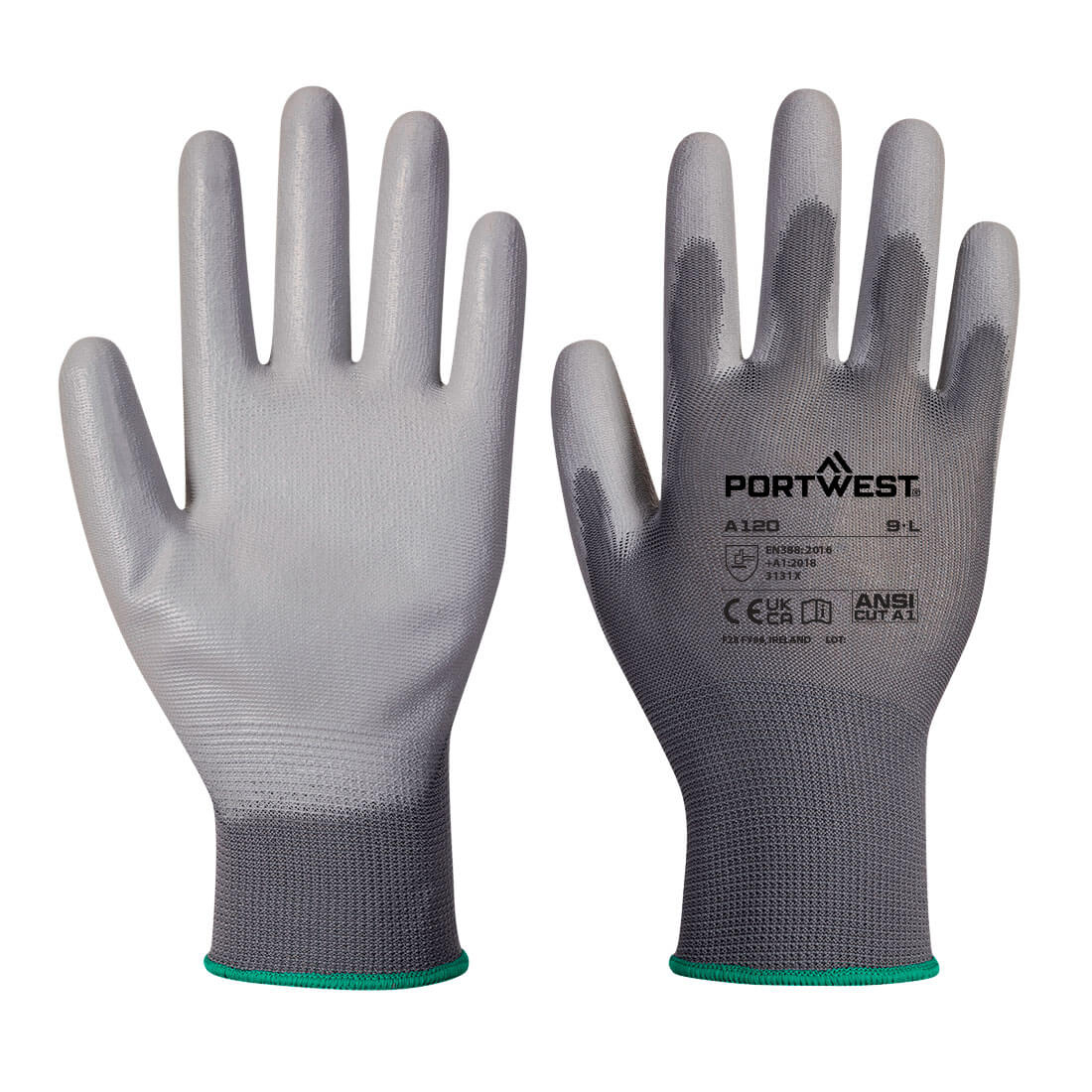 Guanti con palmo in PU (Pk12) | Dpi Sicurezza Guanti con palmo in PU (Pk12) | Dpi Sicurezza
