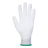 Guanti Palmo PU Antistatici (Pk12)