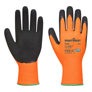 Guanti Antitaglio Spalmati In Lattice Industrial Starter 07289 Grip Hv Catch