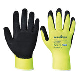 Guanti Grip Hi-Vis - Lattice (Pk12)