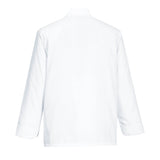 Giacca Chef Somerset,Portwest | Dpi Sicurezza