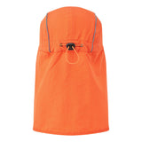 Cappellino con parasole traspirante