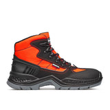 Scarpe antinfortunistiche RED CROSS_26 S3L FO LG SR
