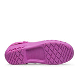Zoccoli Sanitari Fucsia ZAFIRA