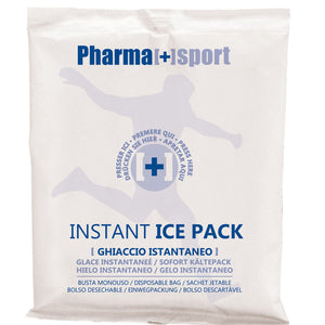 Ghiaccio istantaneo in busta