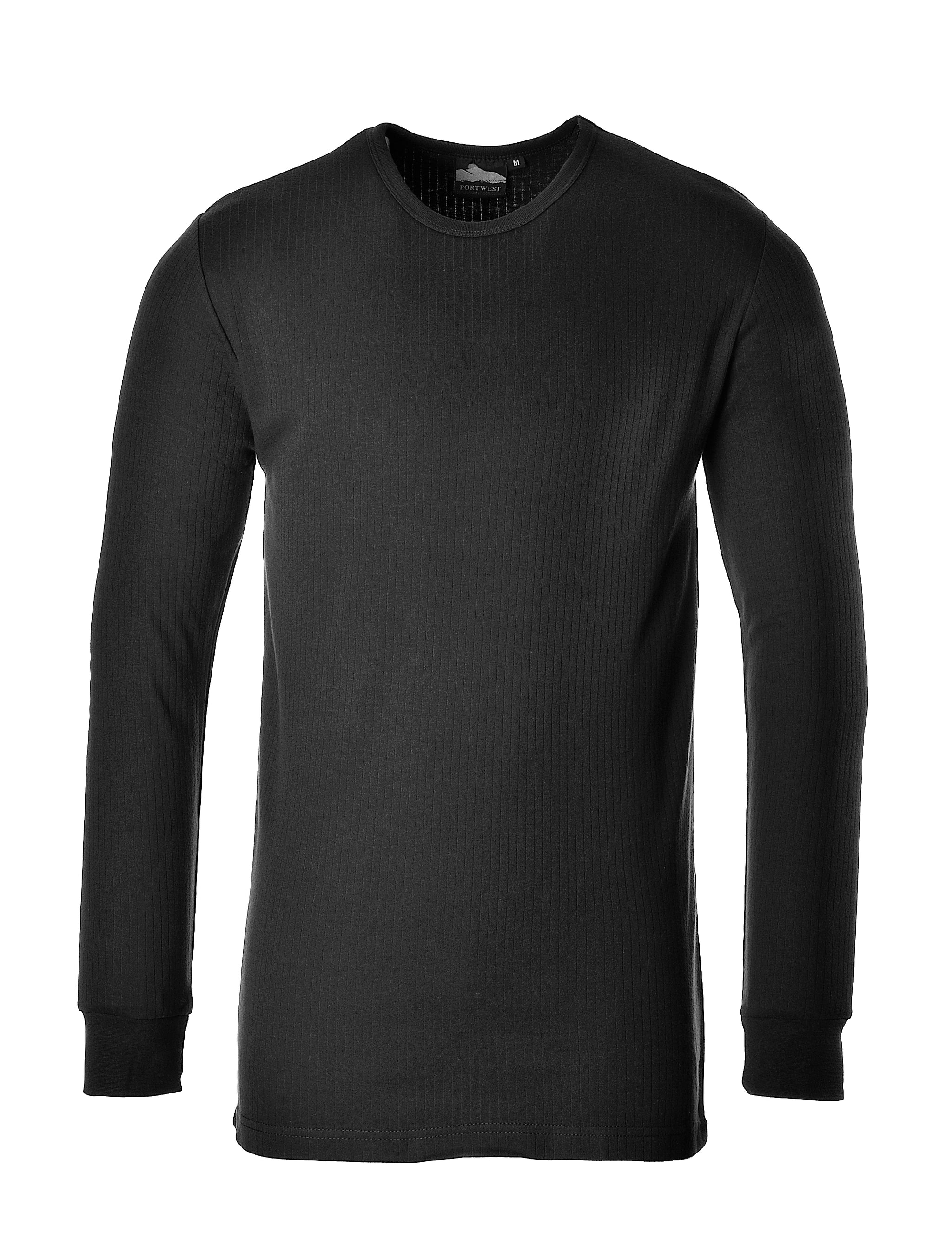 T-shirt uomo PINETA girocollo manica lunga - Work Center: abbigliamento