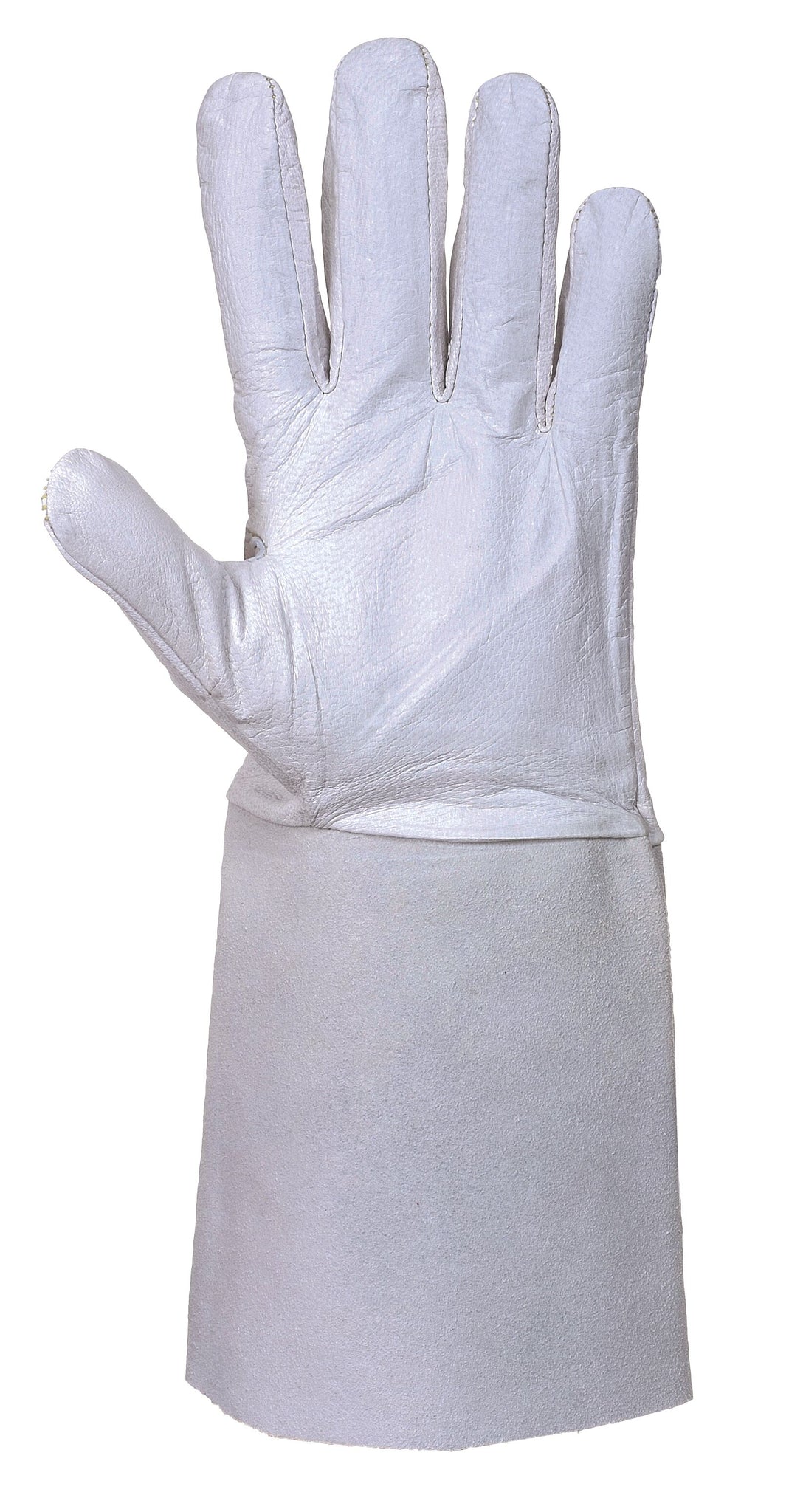 Guanti di protezione per saldatura Portwest in pelle bovina A510 Blu 10