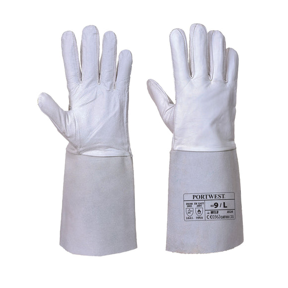 Guanto da saldatura Portwest TIG Premium Guanto da saldatura Portwest TIG Premium