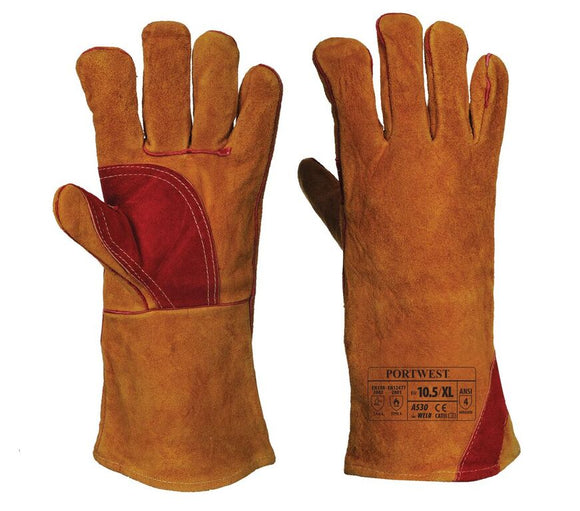 Extol premium 8856657 - Guanti da lavoro in pelle Extol premium 8856657 - Guanti da lavoro in pelle