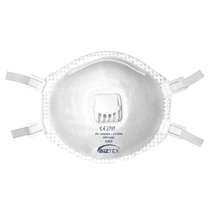 Mascherina Dolomia con Valvola FFP3 - confezione da 10 unità | Dpi Sicurezza
