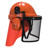 Protezione Nucale Elmetto