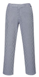 Pantaloni Chef Barnet,Portwest | Dpi Sicurezza