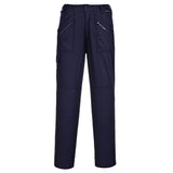 Pantaloni Action donna