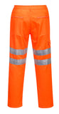 Pantaloni Action Alta Visibilità ferroviario | Dpi Sicurezza