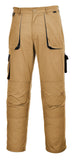 Pantaloni Bicolore Portwest Texo | Dpi Sicurezza