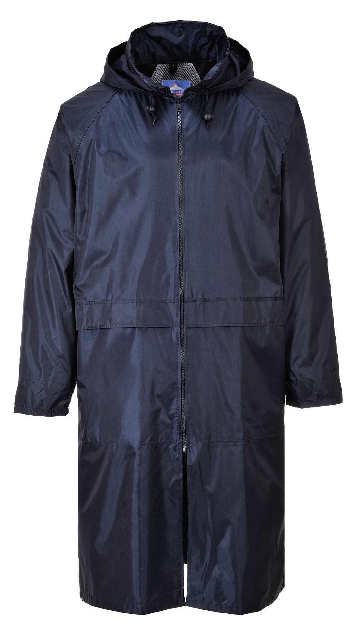 Cappotti da pioggia lunghi da donna, impermeabili, giacca softshell con cappuccio, giacca a vento, in pile, con cerniera intera, per esterni, a maniche lunghe, foderata in lana, con tasche, Blu, S Cappotti da pioggia lunghi da donna, impermeabili, giacca softshell con cappuccio, giacca a vento, in pile, con cerniera intera, per esterni, a maniche lunghe, foderata in lana, con tasche, Blu, S
