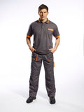 Polo Bicolore Portwest Texo | Dpi Sicurezza