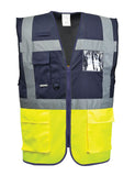 Gilet Executive Paris | Dpi Sicurezza