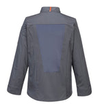 Giacca con rete di areazione MeshAir Pro manica lunga,portwest | Dpi Sicurezza