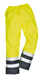 Pantaloni Traffic bicolore Alta Visibilità | Dpi Sicurezza