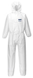 Tuta intera microporosa antistatica - box da 50 pezzi | Dpi Sicurezza