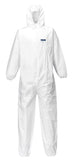 Tuta intera Anti-statica con barriera chimica - box da 50 pezzi | Dpi Sicurezza