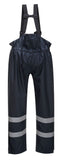 Pantalone FR Bizflame impermeabile multi-protezione sfoderato | Dpi Sicurezza