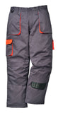 Pantalone Bicolore Portwest Texo - foderato | Dpi Sicurezza