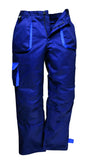 Pantalone Bicolore Portwest Texo - foderato | Dpi Sicurezza